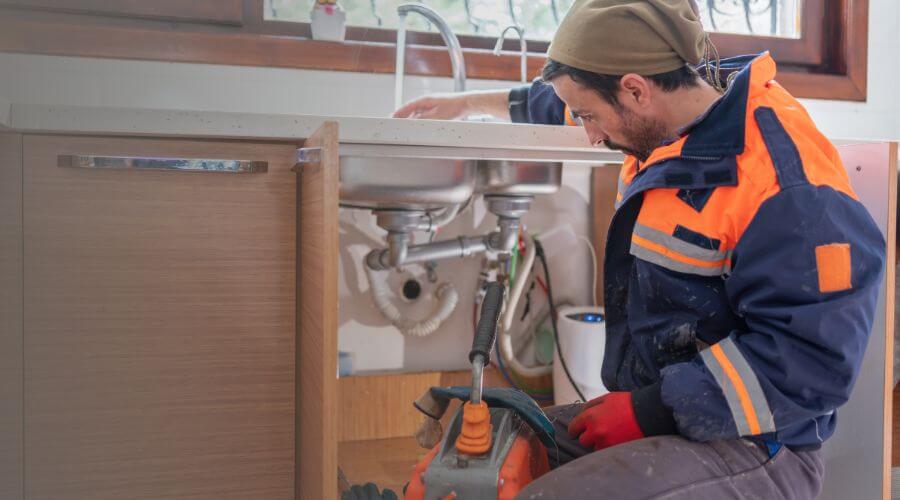 Professional septic tank pumping in Brookville, OH